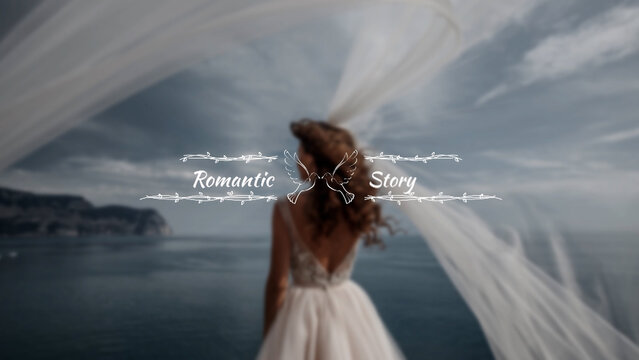 Minimal Wedding Title 05