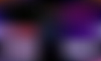 Abstract gradient of deep purple and soft pink light creating a moody, atmospheric background.