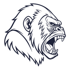 head of a lion