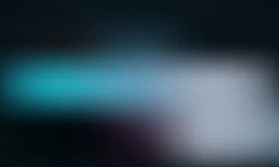 Abstract gradient of cool blues and whites with a dark background, evoking a sense of calm and modernity.