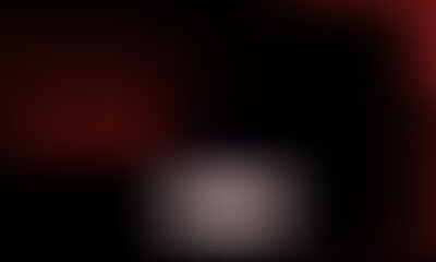 Soft focus abstract bokeh lights with a warm glow on a dark background