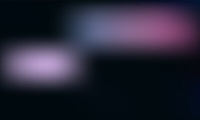 Abstract background of soft purple and pink light gradients on a dark backdrop