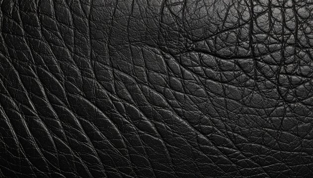 black lather background 