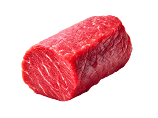 A prime center-cut beef tenderloin roast (Chateaubriand). Exceptionally tender and lean, it's perfect for roasting whole for a luxurious meal.