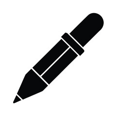 Pen Icon Vector Illustration