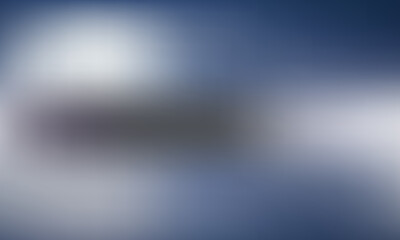 Soft blue and white abstract background with subtle light flares