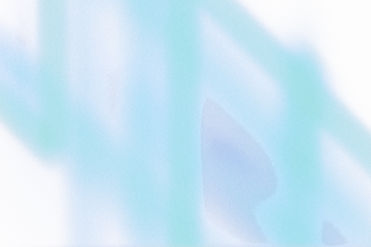 Abstract grainy gradient shape design element, blue color blurry noise shape, overlay effect