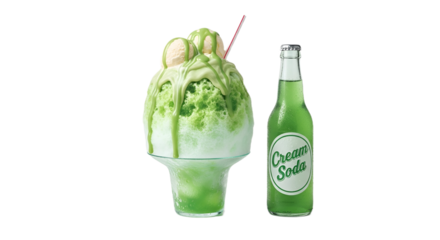 Hawaiian Lei Isolated on Transparent Background