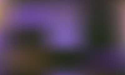 Soft focus background with vibrant purple and green hues creating a dreamy, abstract atmosphere.