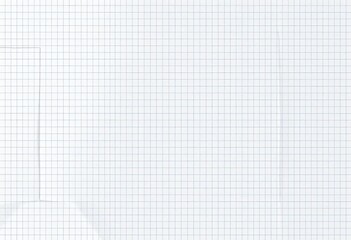 Subtle gray grid on graph paper background, ideal for presentations or design projects,  advertisement,  sketch