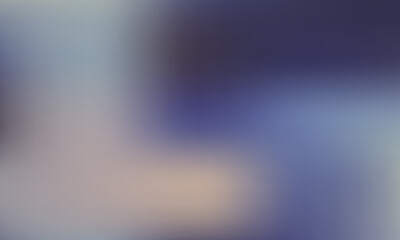 Soft abstract background with gentle blending of blue, purple, and cream tones