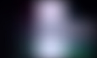 Soft, ethereal light glows in a dreamy, blurred background with subtle color shifts.