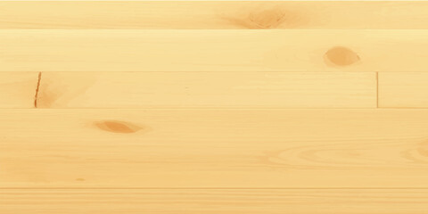 Natural hardwood oak plank floor with a textured brown wood grain pattern
