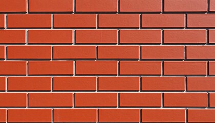 Red brick wall texture (1)