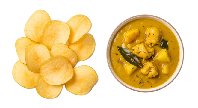 Paddleboard Isolated on Transparent Background