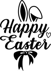 Easter t-shirt design, Happy easter, Easter eps, ester png, Easter vector