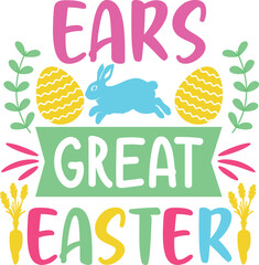 Easter t-shirt design, Happy easter, Easter eps, ester png, Easter vector