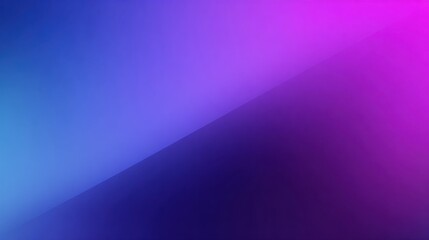 Vibrant Blue and Pink Background Featuring Diagonal Shape Creating a Modern Abstract Design Perfect for Creative Digital Art and Graphic Projects