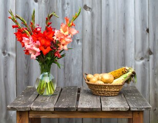 Farm Fresh Flowers & Produce