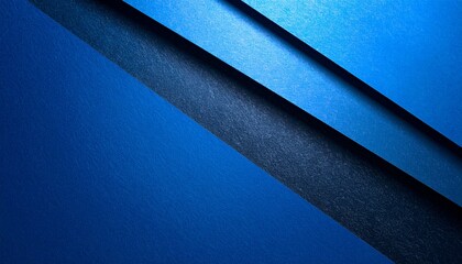 シャープなラインと質感の対比、クールな背景Generated image