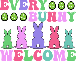 Easter t-shirt design, Happy easter, Easter eps, ester png, Easter vector