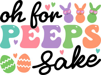 Easter t-shirt design, Happy easter, Easter eps, ester png, Easter vector