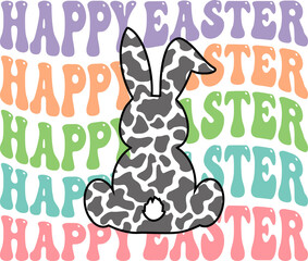 Easter t-shirt design, Happy easter, Easter eps, ester png, Easter vector