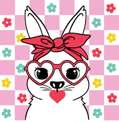 Easter t-shirt design, Happy easter, Easter eps, ester png, Easter vector