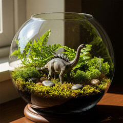 tyrannosaurus rex dinosaur 3d render