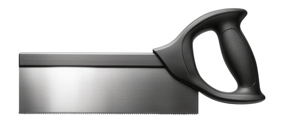 Backsaw with reinforced spine
