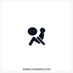 Airbag Warning Icon