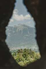 Bled Castle, the oldest in Slovenia
