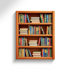 ไอคอนตู้หนังสือ