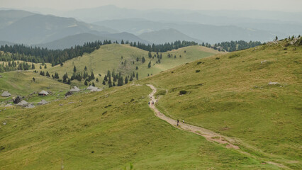 Slovenia's most beautiful alpine plateaus – Velika Planina