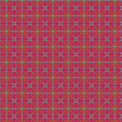seamless damask pattern