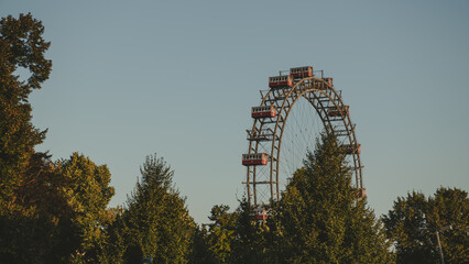 Prater Vienna - Prater Wien, Austria