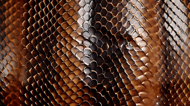 snake skin texture