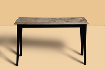 A fine quality wooden furniture.