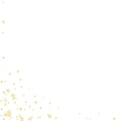 Twinkle stars scattered around randomly, flying,