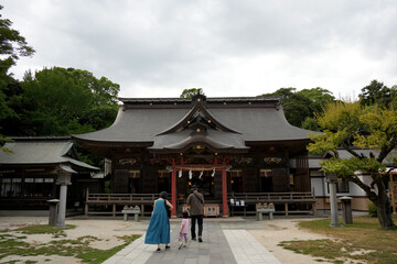 大洗磯前神社