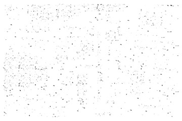 Sandpaper craft grain texture with flecks speckles natural washi paper background. Dust with dots noise with paint sprayd effect 