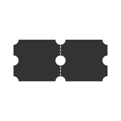 set of empty geometric ticket mock up vintage labels, black vector coupon sticker shapes element for sale, movie concert event template icons	