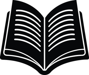 Open Book Icon