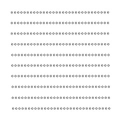 猫の足跡がラインになる！グレーが可愛い癒し系メモ帳＆便箋