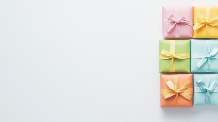 A vibrant snack bar wrapper with bold colors, isolated on a white background, advertising style, copy space.