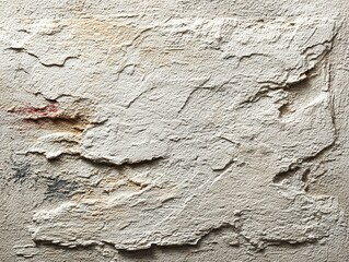 Clean empty space background in off-white with slight texture, perfect for text overlay, product placement or commercial design use, as a minimalist backdrop for branding