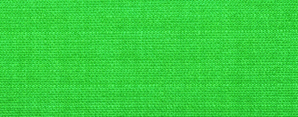 green fabric background