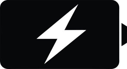 Battery Charging Icon