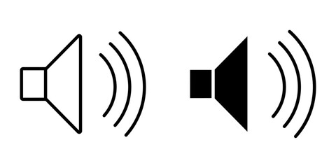  voice icon white on background