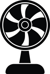 Electric Fan Icon